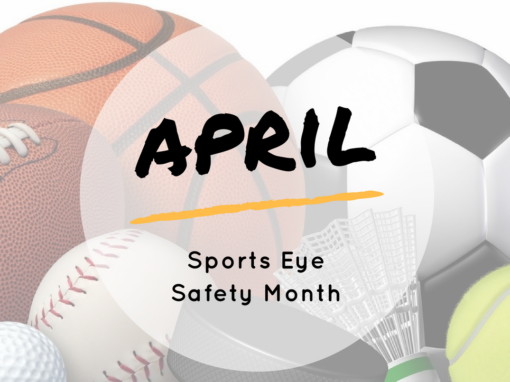 Sports Eye Safety Month