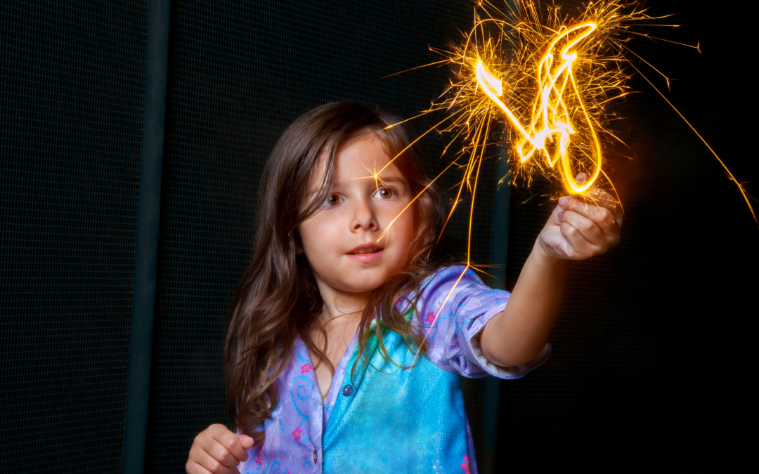 Keeping Your Eyes Safe Around Fireworks